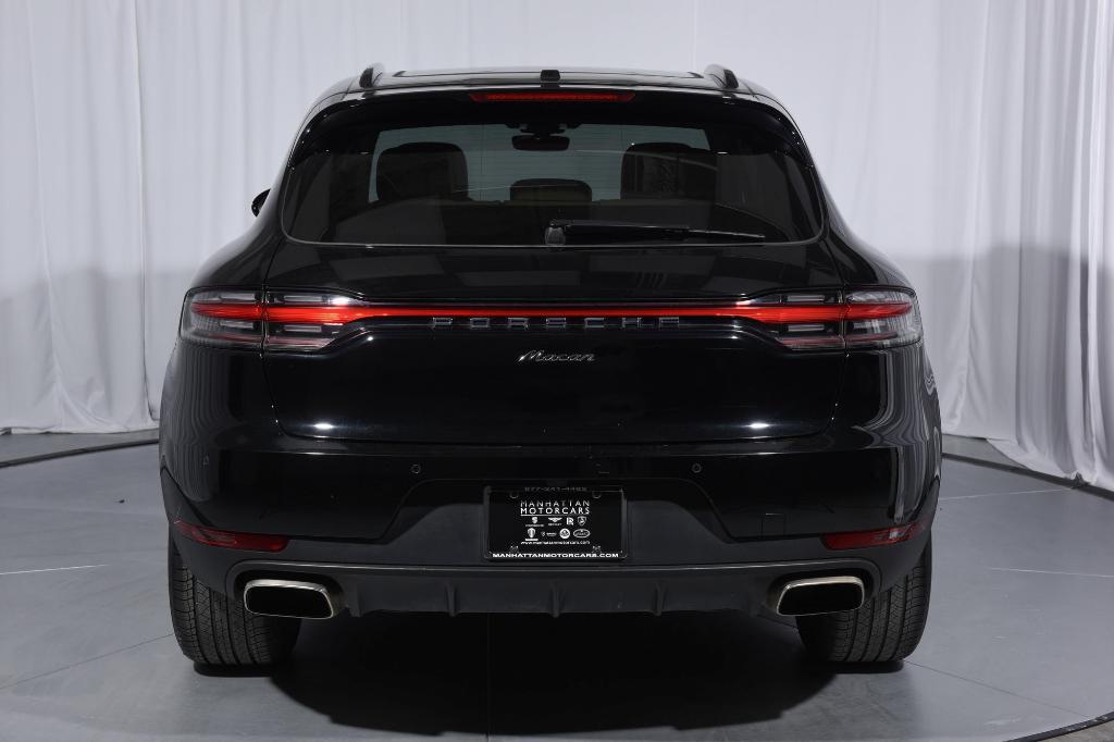 used 2021 Porsche Macan car, priced at $44,995