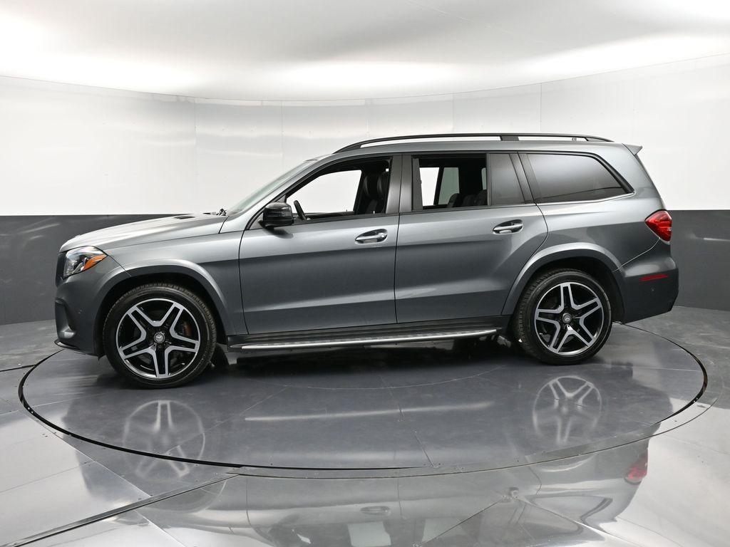 used 2017 Mercedes-Benz GLS 550 car, priced at $31,995