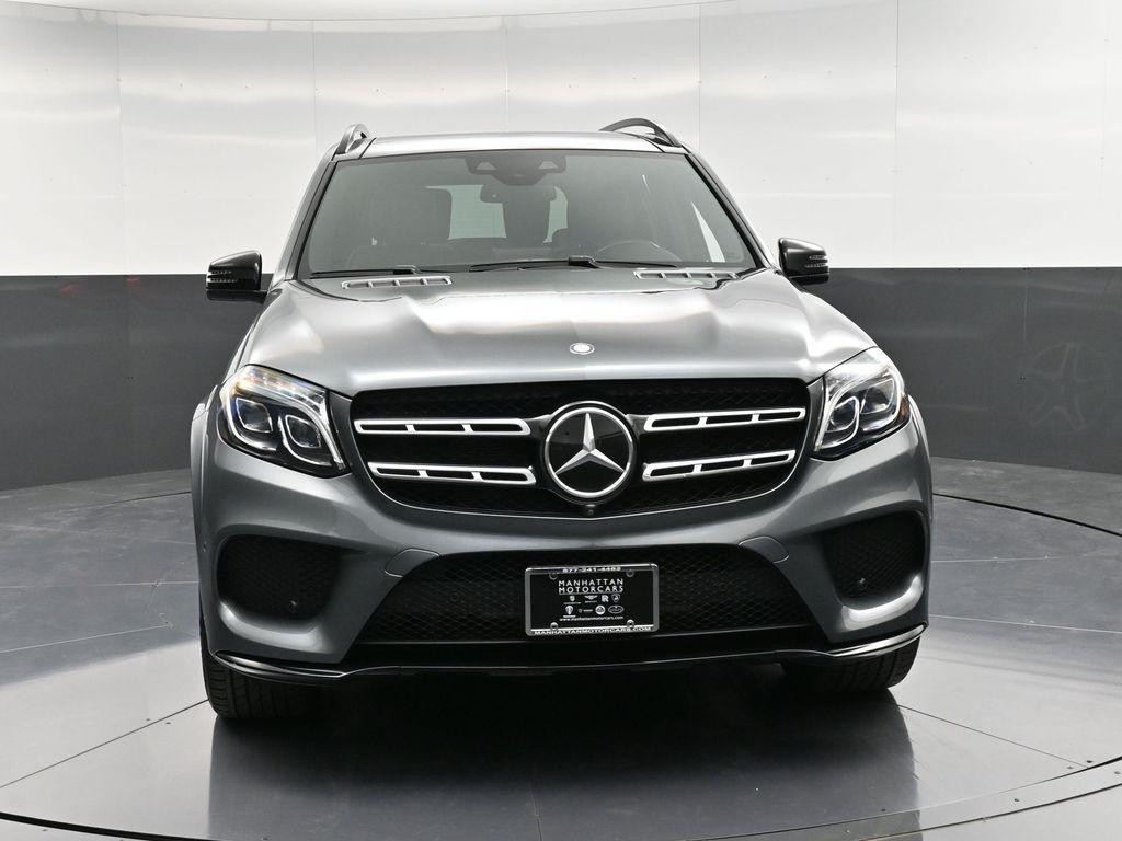 used 2017 Mercedes-Benz GLS 550 car, priced at $31,995
