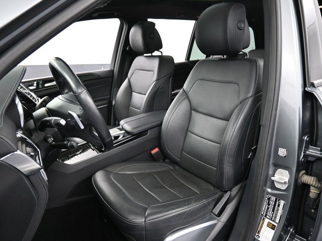 used 2017 Mercedes-Benz GLS 550 car, priced at $31,995