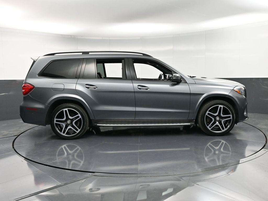 used 2017 Mercedes-Benz GLS 550 car, priced at $31,995