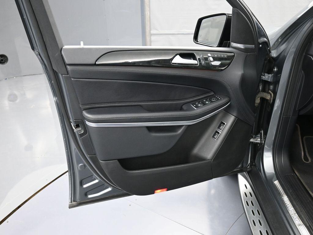 used 2017 Mercedes-Benz GLS 550 car, priced at $31,995