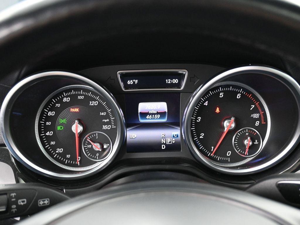 used 2017 Mercedes-Benz GLS 550 car, priced at $31,995