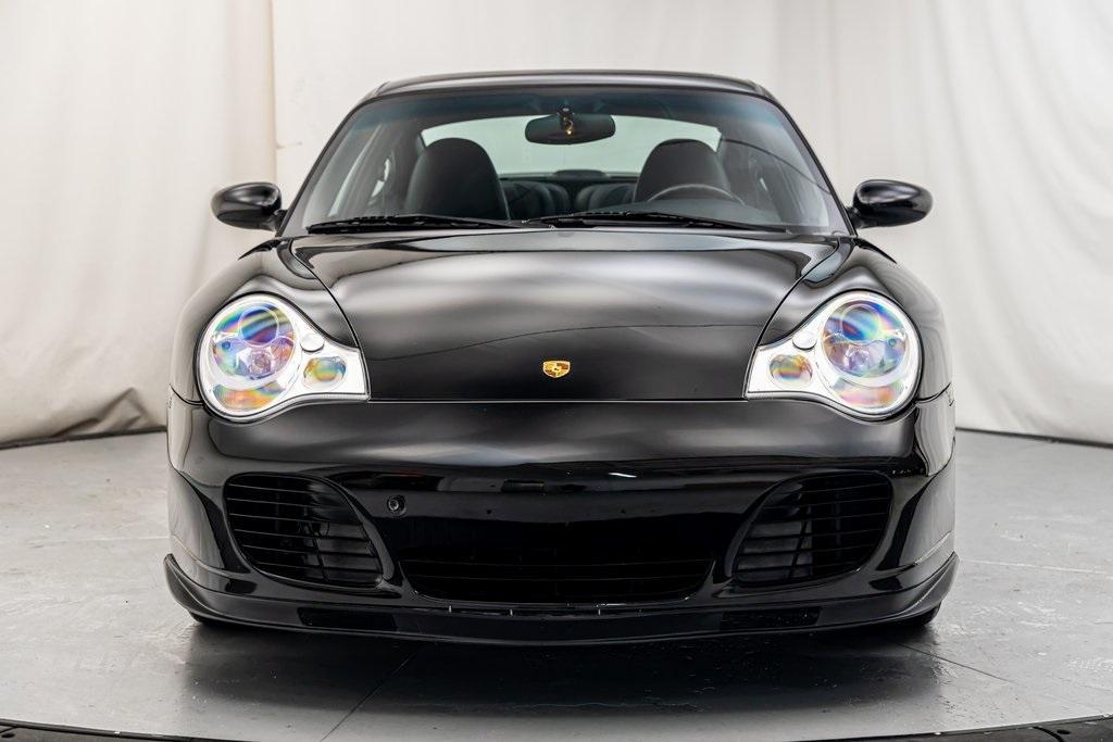 used 2003 Porsche 911 car, priced at $82,995