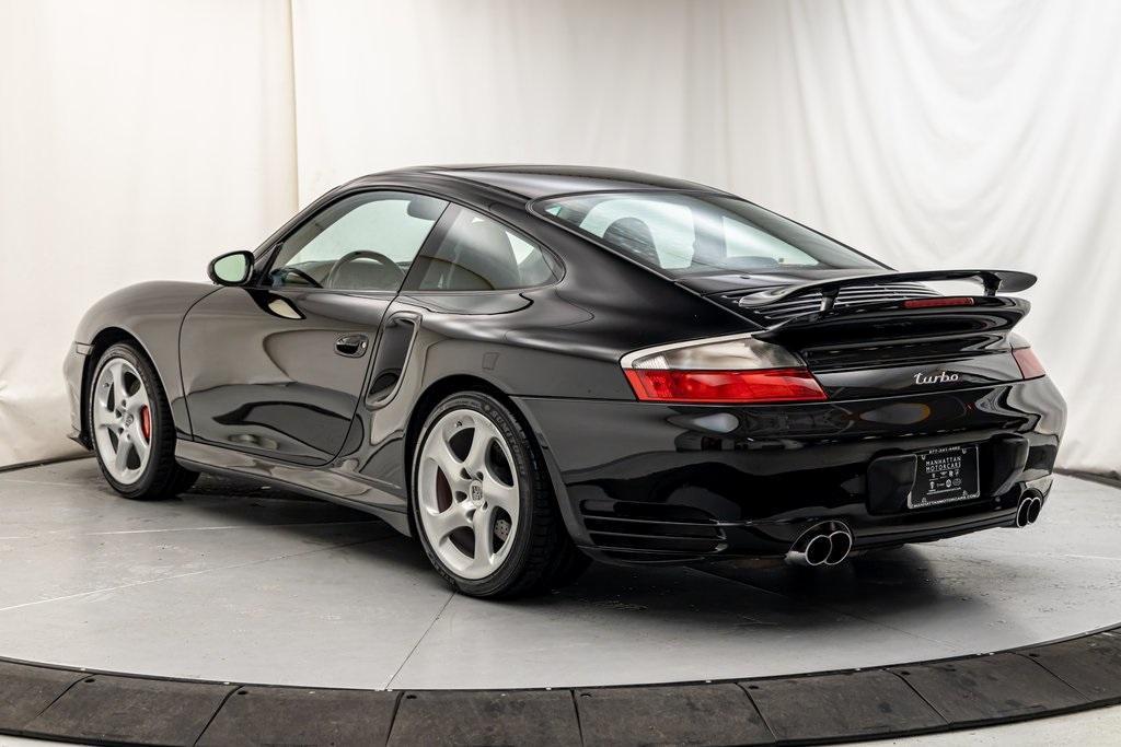 used 2003 Porsche 911 car, priced at $82,995