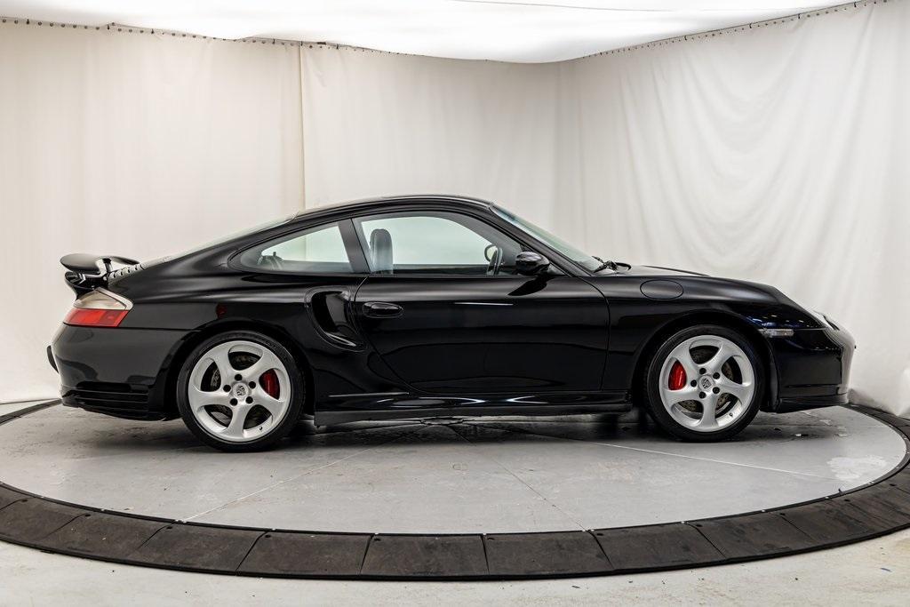 used 2003 Porsche 911 car, priced at $82,995