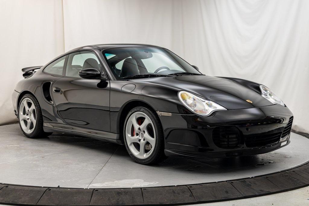 used 2003 Porsche 911 car, priced at $82,995