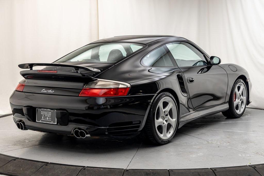 used 2003 Porsche 911 car, priced at $82,995