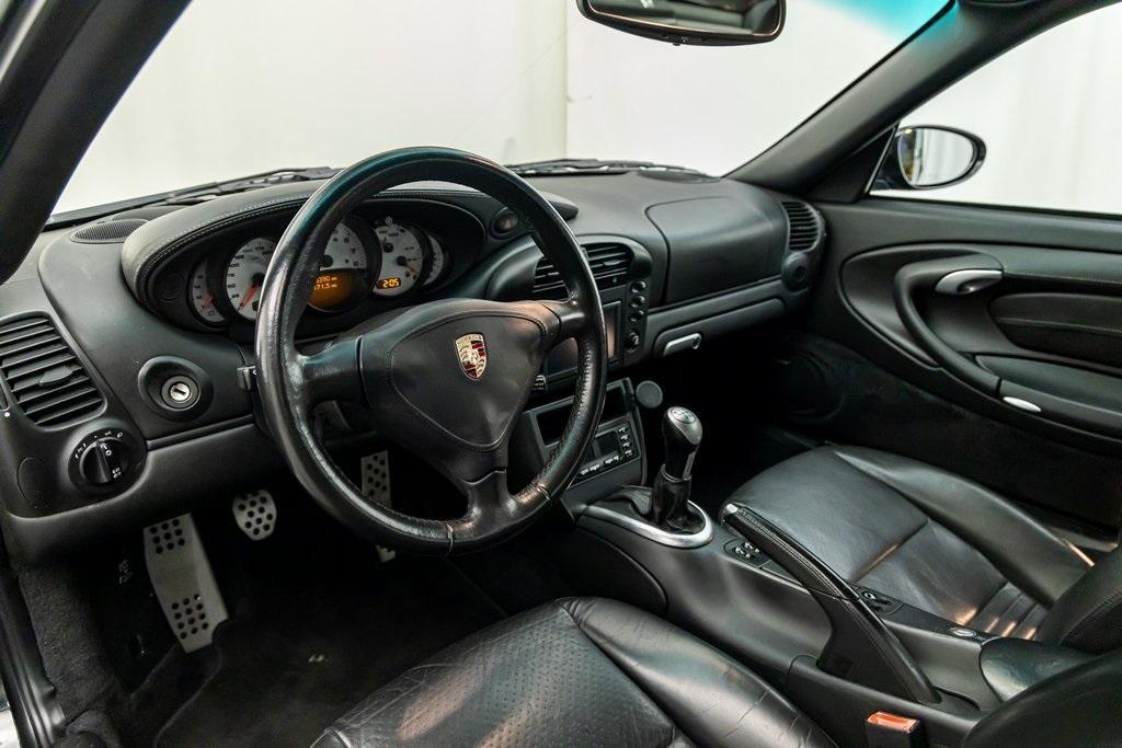 used 2003 Porsche 911 car, priced at $82,995