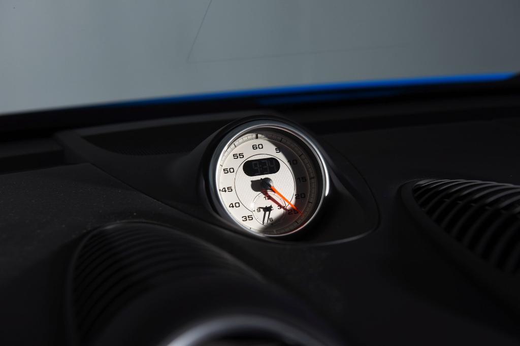 used 2023 Porsche 718 Boxster car, priced at $109,995