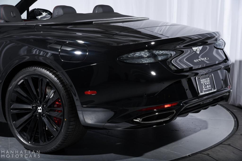new 2025 Bentley Continental GT car, priced at $382,800