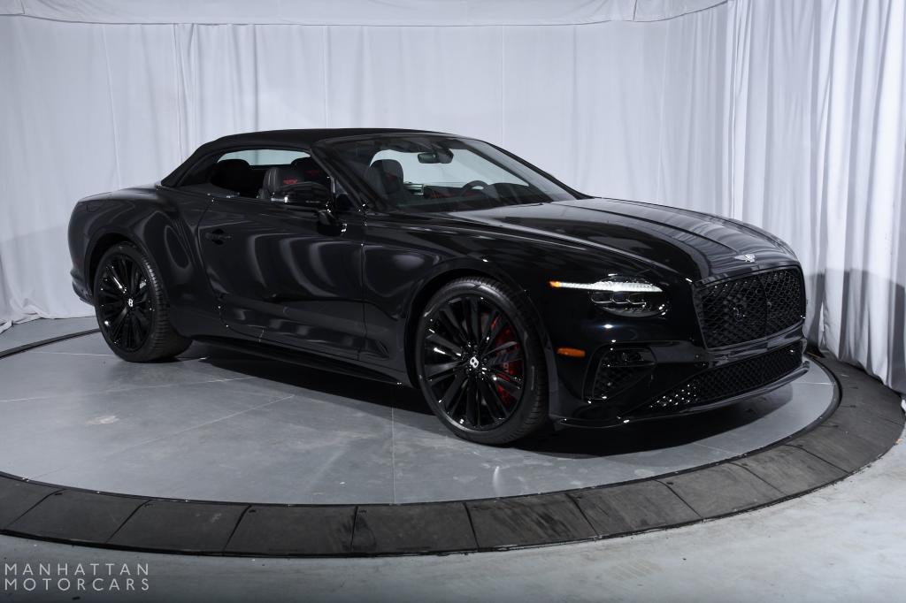 new 2025 Bentley Continental GT car, priced at $382,800