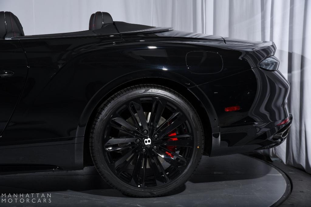new 2025 Bentley Continental GT car, priced at $382,800
