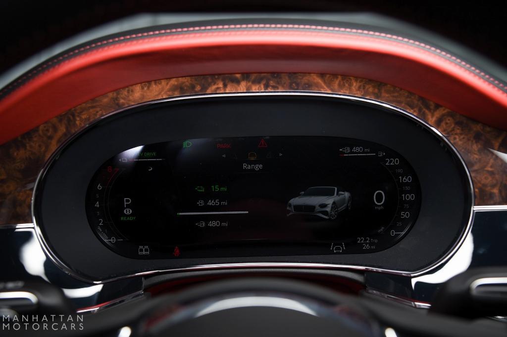 new 2025 Bentley Continental GT car, priced at $382,800