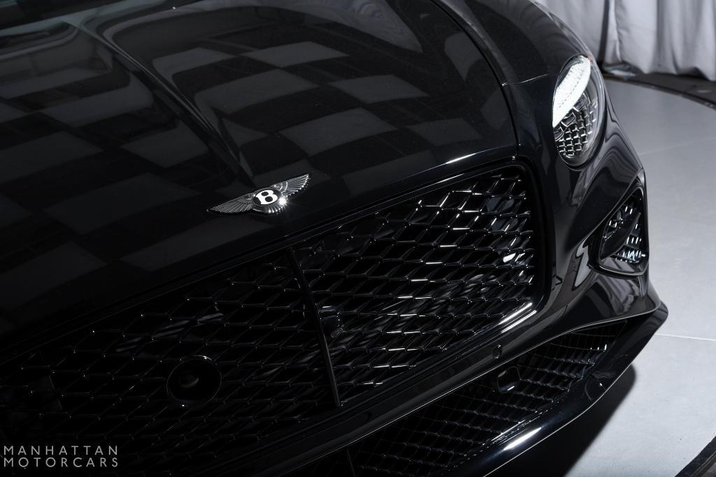 new 2025 Bentley Continental GT car, priced at $382,800