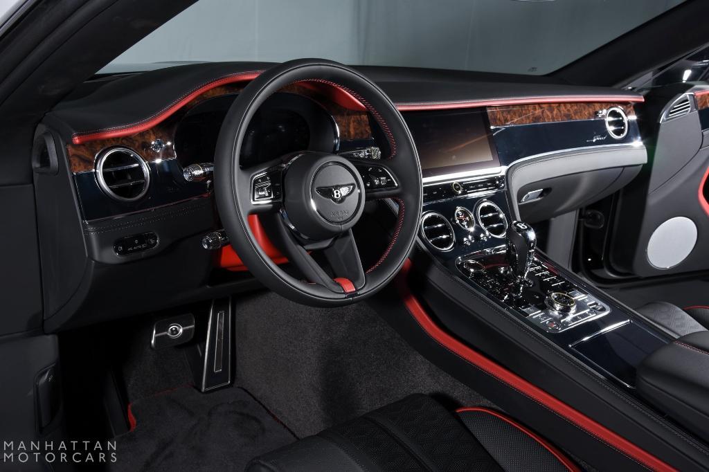 new 2025 Bentley Continental GT car, priced at $382,800