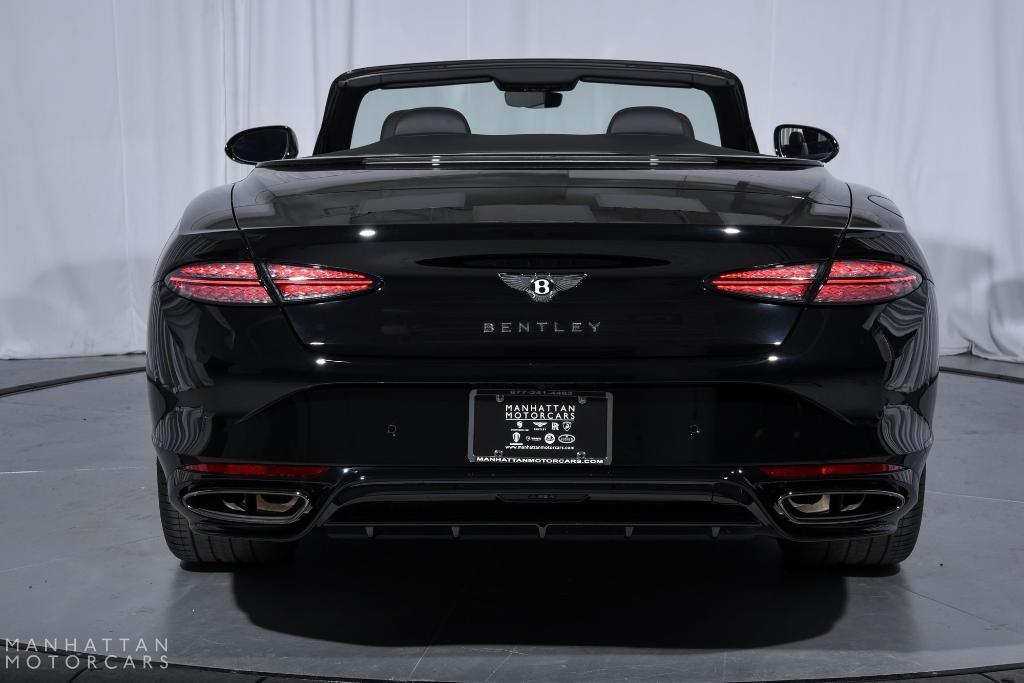 new 2025 Bentley Continental GT car, priced at $382,800