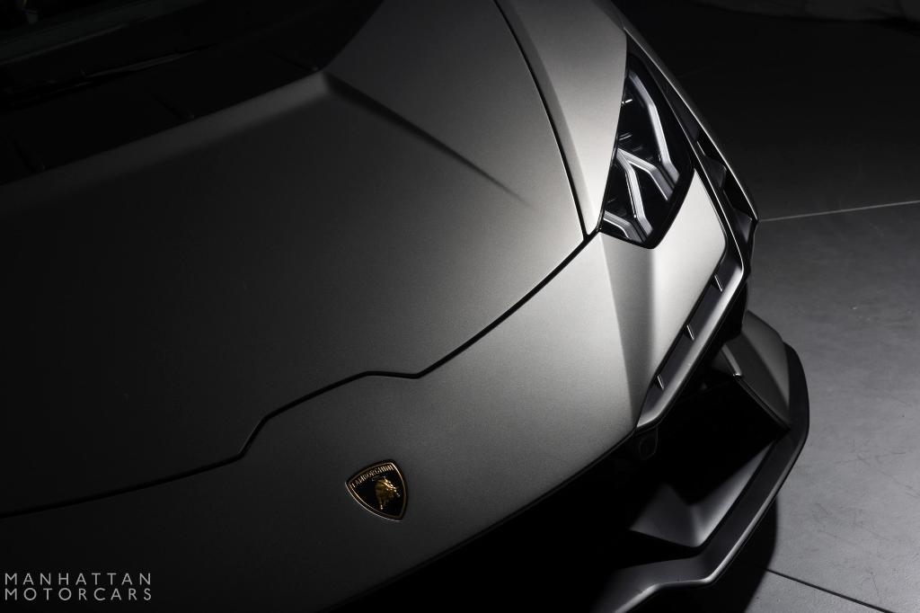 used 2023 Lamborghini Huracan Tecnica car, priced at $339,000