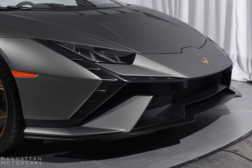 used 2023 Lamborghini Huracan Tecnica car, priced at $339,000