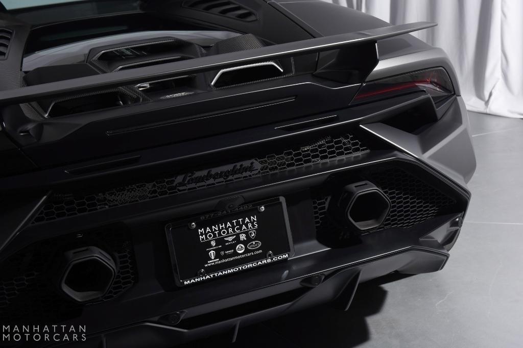 used 2023 Lamborghini Huracan Tecnica car, priced at $339,000