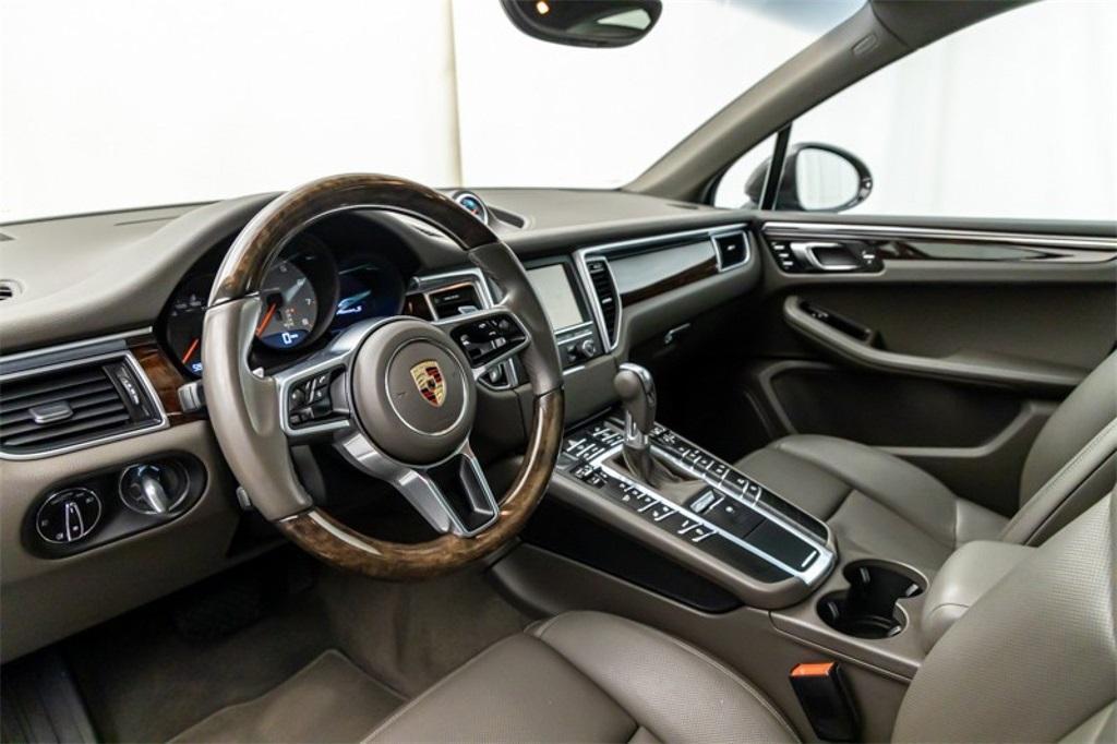 used 2016 Porsche Macan car, priced at $35,995