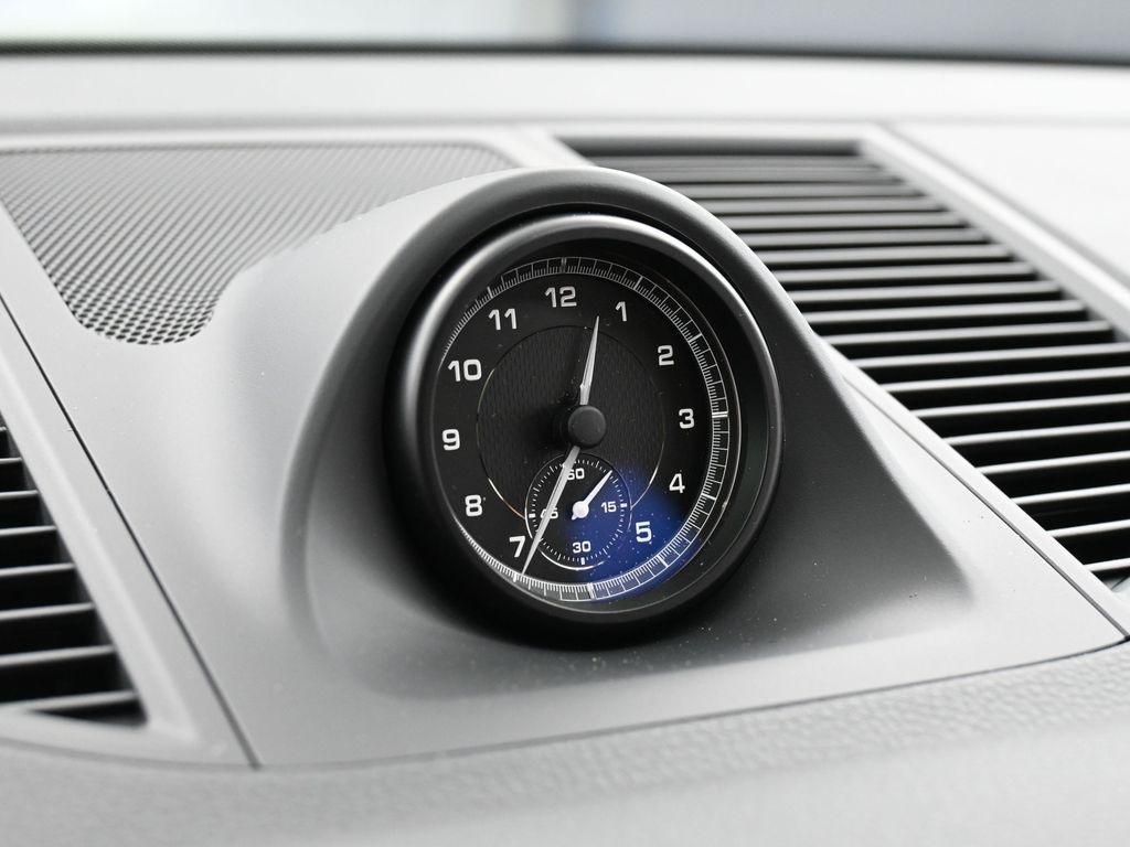 new 2025 Porsche Macan car, priced at $77,105