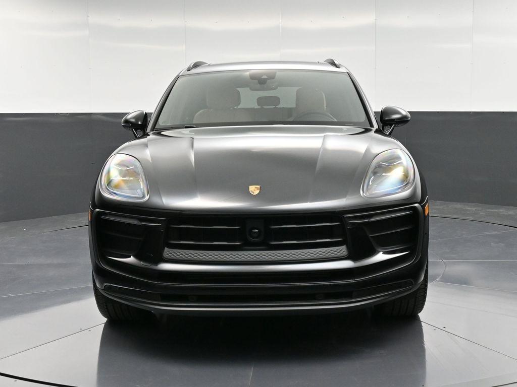 new 2025 Porsche Macan car, priced at $77,105