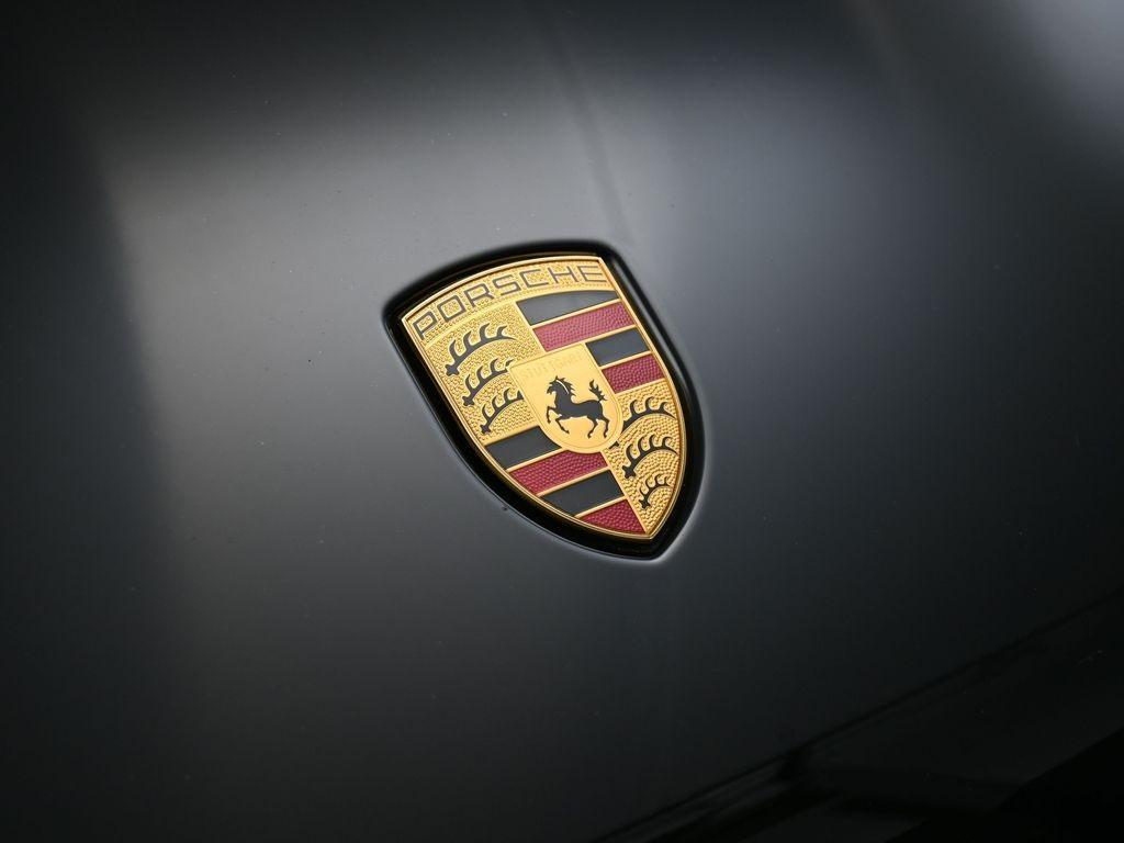 new 2025 Porsche Macan car, priced at $77,105