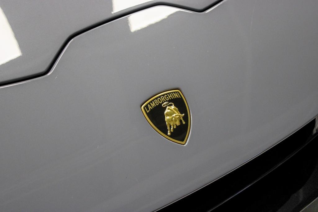 used 2024 Lamborghini Huracan Tecnica car, priced at $349,995
