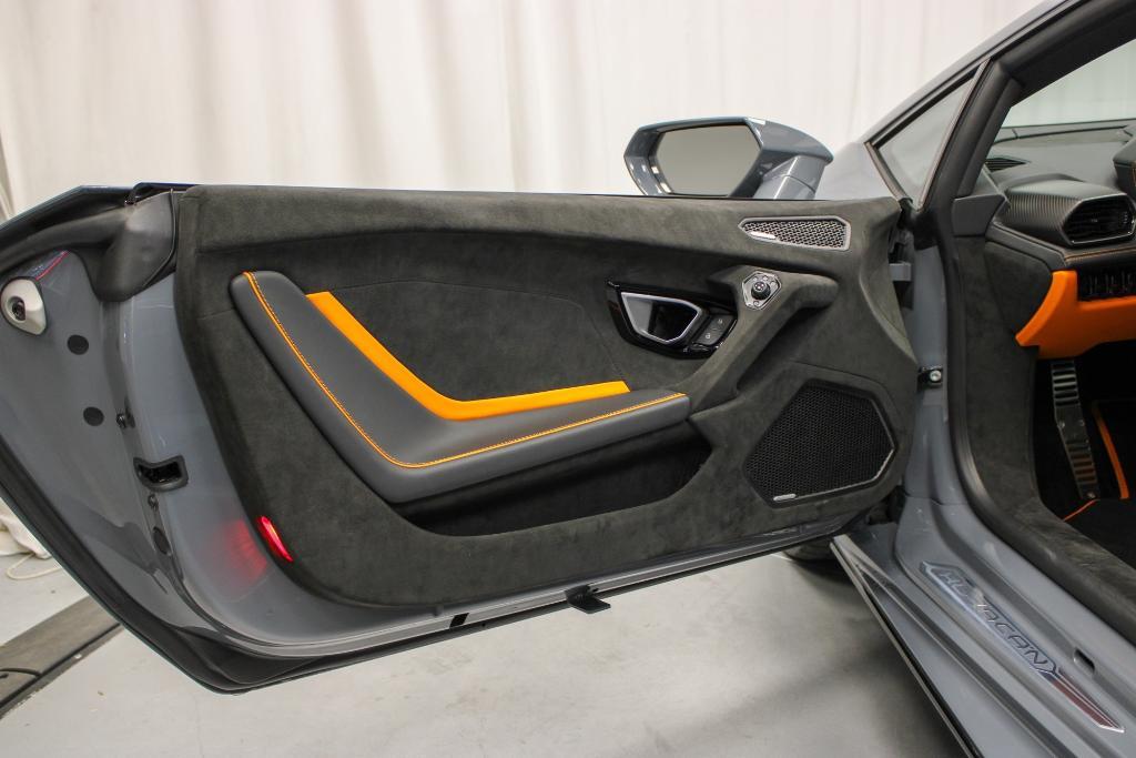 used 2024 Lamborghini Huracan Tecnica car, priced at $349,995