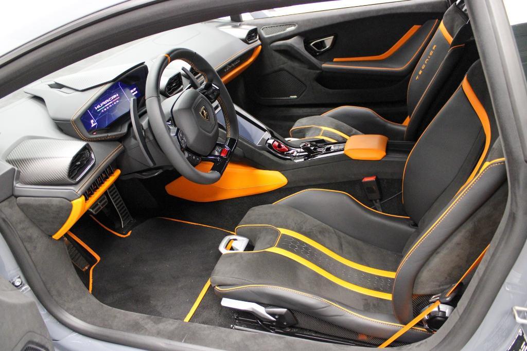 used 2024 Lamborghini Huracan Tecnica car, priced at $349,995
