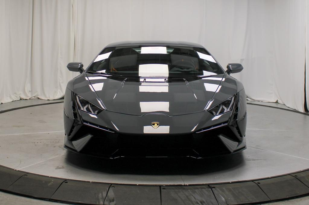 used 2024 Lamborghini Huracan Tecnica car, priced at $349,995