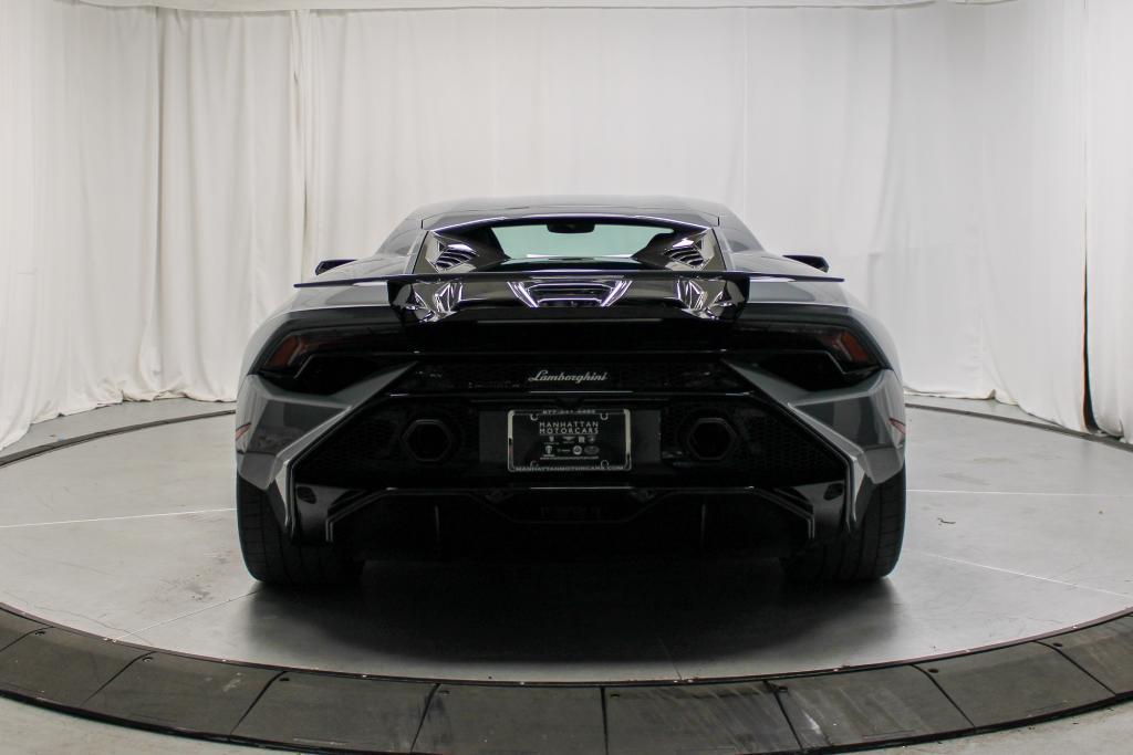 used 2024 Lamborghini Huracan Tecnica car, priced at $349,995