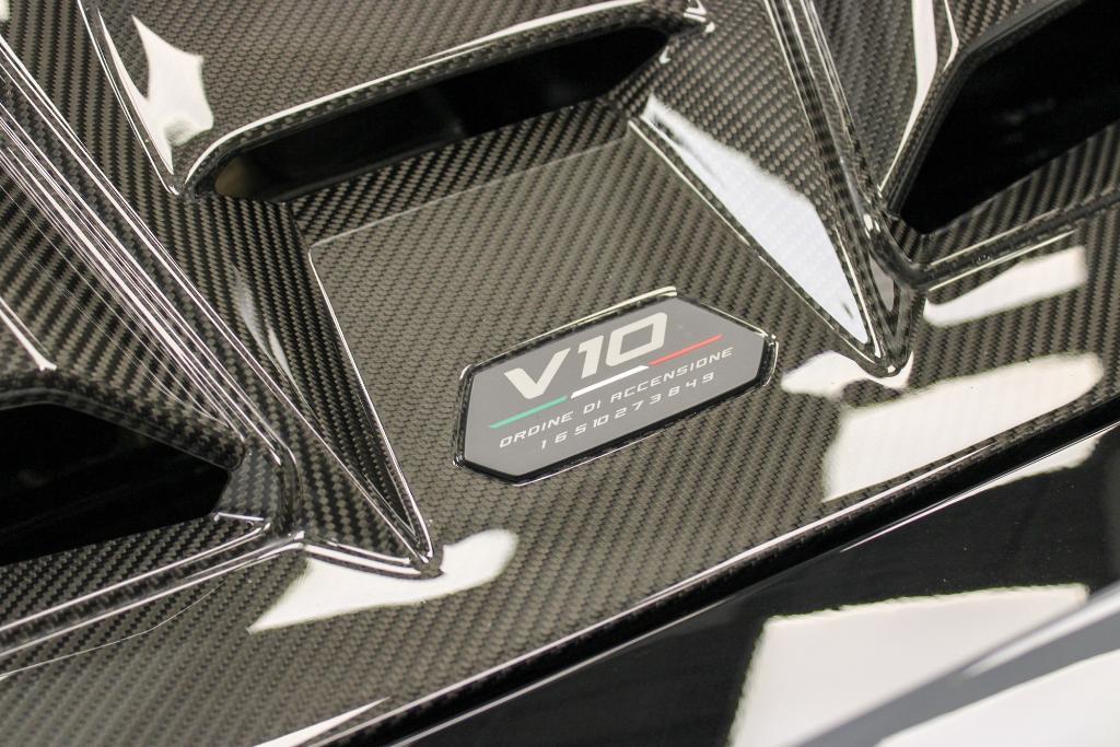 used 2024 Lamborghini Huracan Tecnica car, priced at $349,995