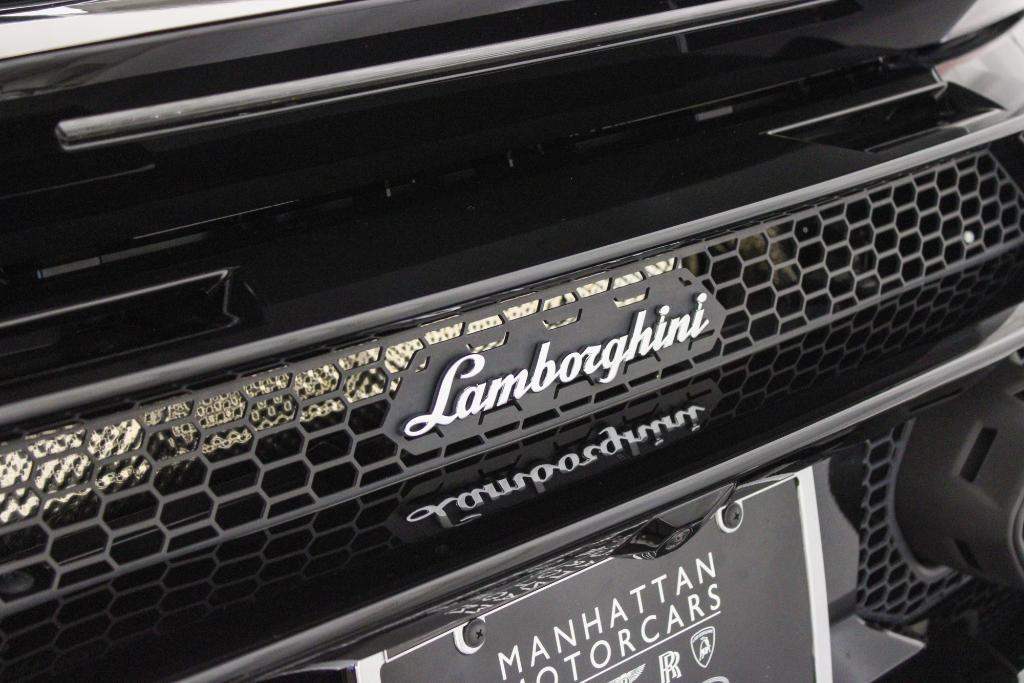 used 2024 Lamborghini Huracan Tecnica car, priced at $349,995