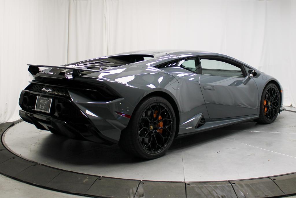 used 2024 Lamborghini Huracan Tecnica car, priced at $349,995
