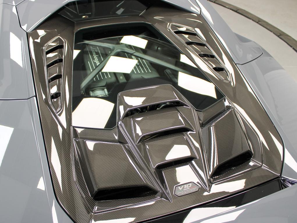 used 2024 Lamborghini Huracan Tecnica car, priced at $349,995