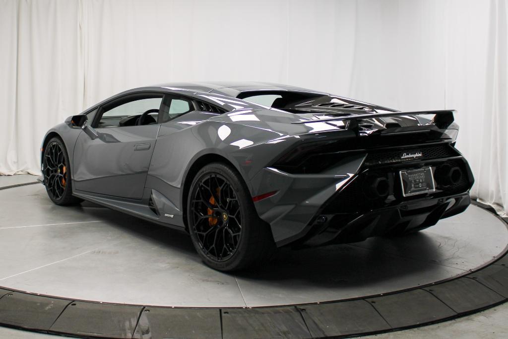used 2024 Lamborghini Huracan Tecnica car, priced at $349,995