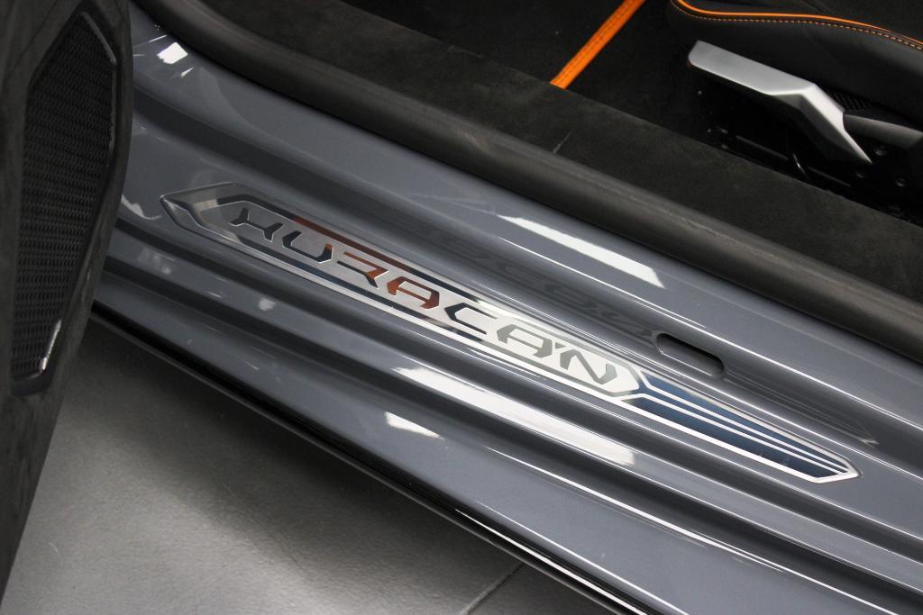 used 2024 Lamborghini Huracan Tecnica car, priced at $349,995