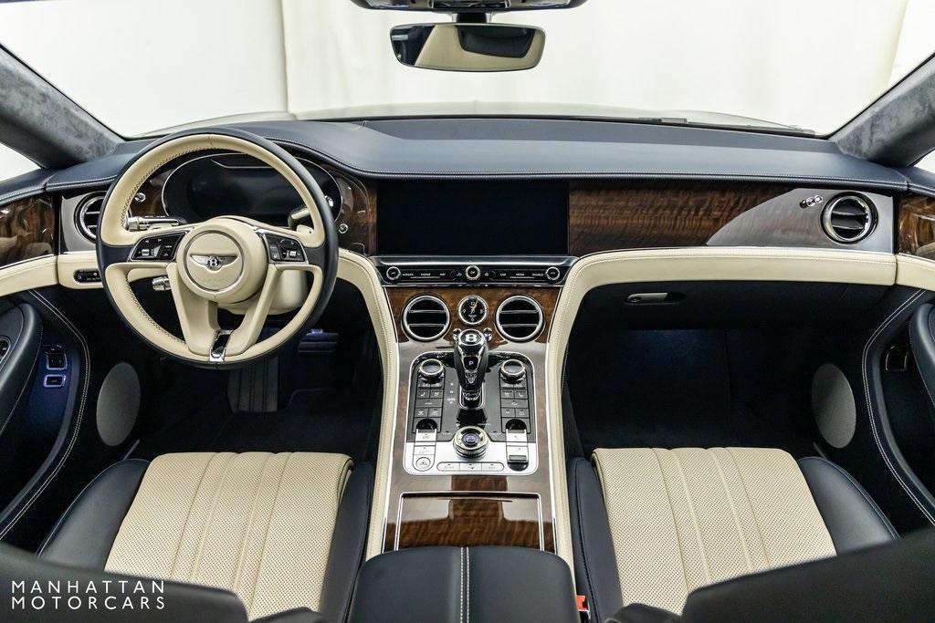 used 2020 Bentley Continental GT car, priced at $169,995