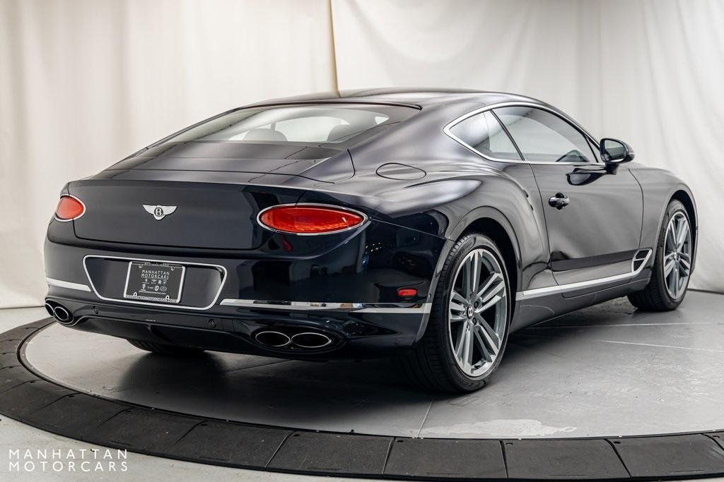 used 2020 Bentley Continental GT car, priced at $169,995