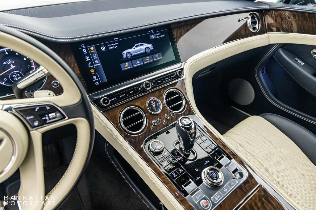 used 2020 Bentley Continental GT car, priced at $169,995