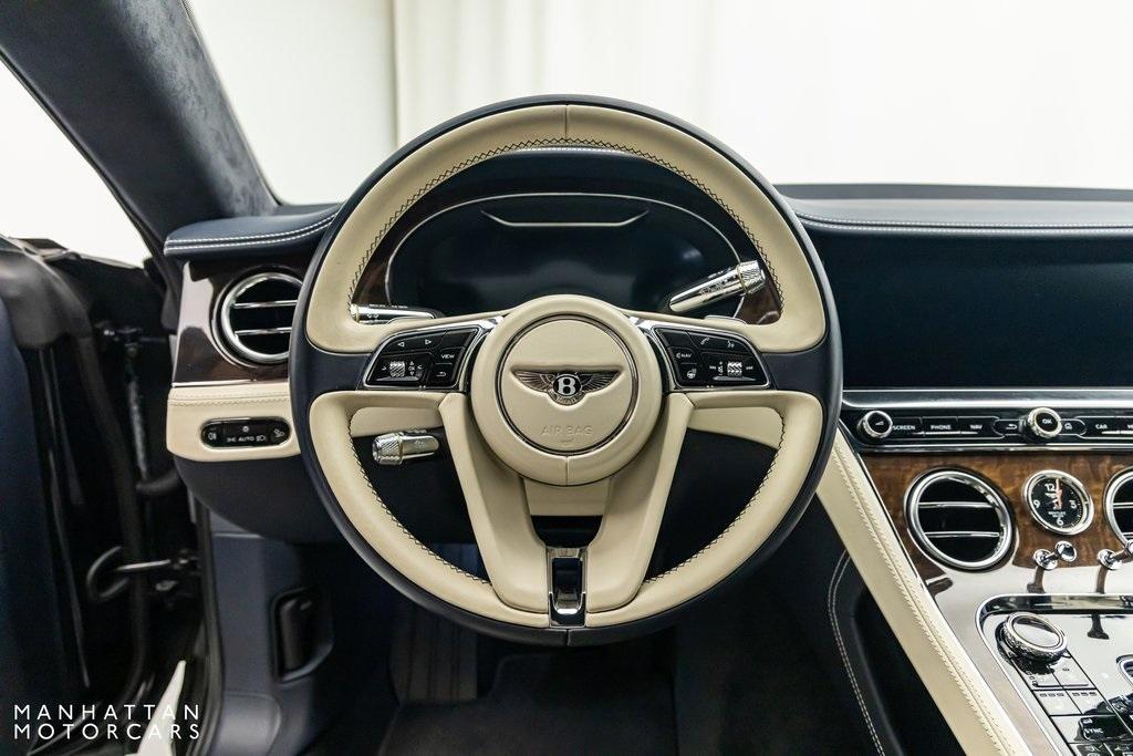 used 2020 Bentley Continental GT car, priced at $169,995