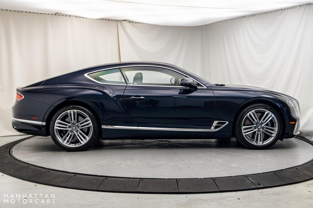 used 2020 Bentley Continental GT car, priced at $169,995