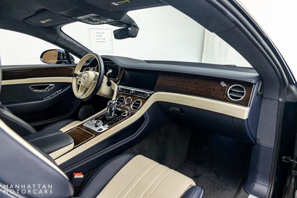 used 2020 Bentley Continental GT car, priced at $169,995