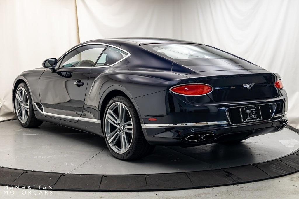 used 2020 Bentley Continental GT car, priced at $169,995