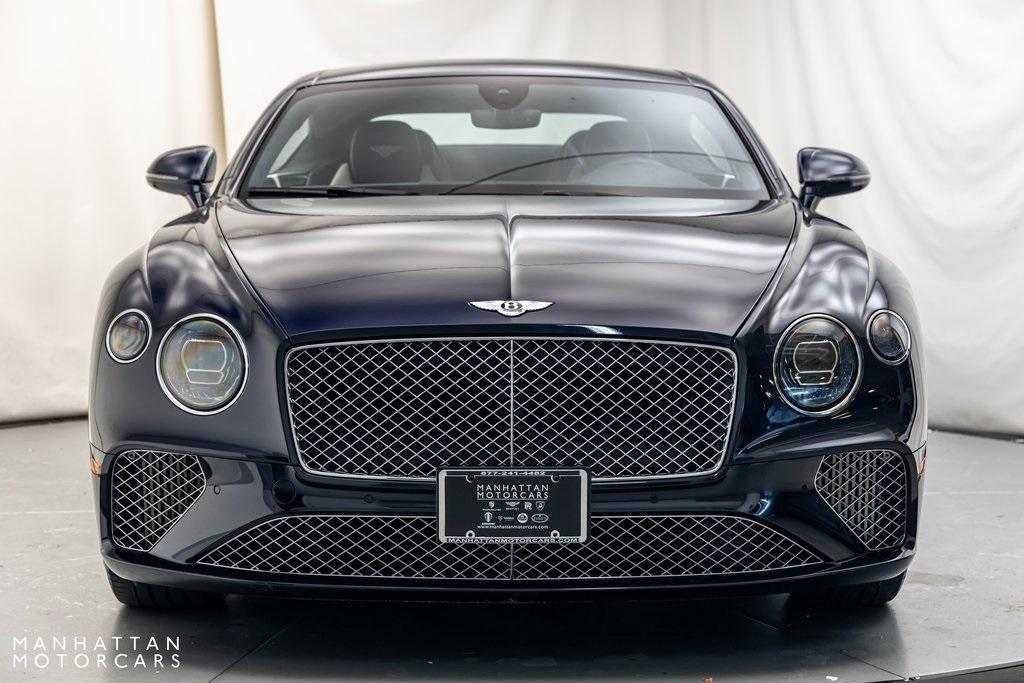 used 2020 Bentley Continental GT car, priced at $169,995