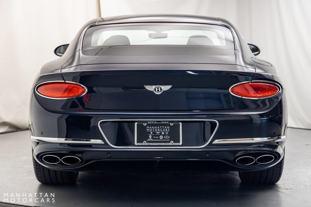 used 2020 Bentley Continental GT car, priced at $169,995