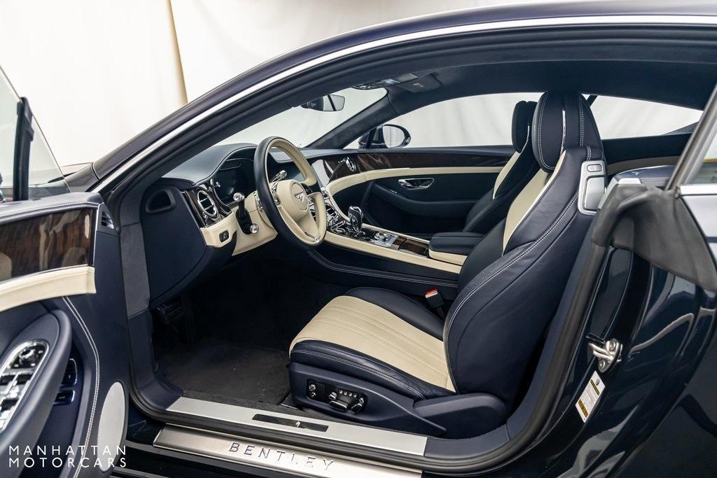 used 2020 Bentley Continental GT car, priced at $169,995