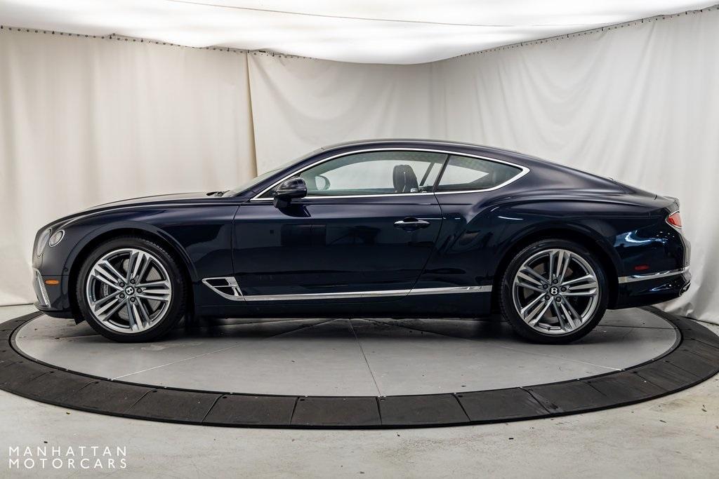 used 2020 Bentley Continental GT car, priced at $169,995